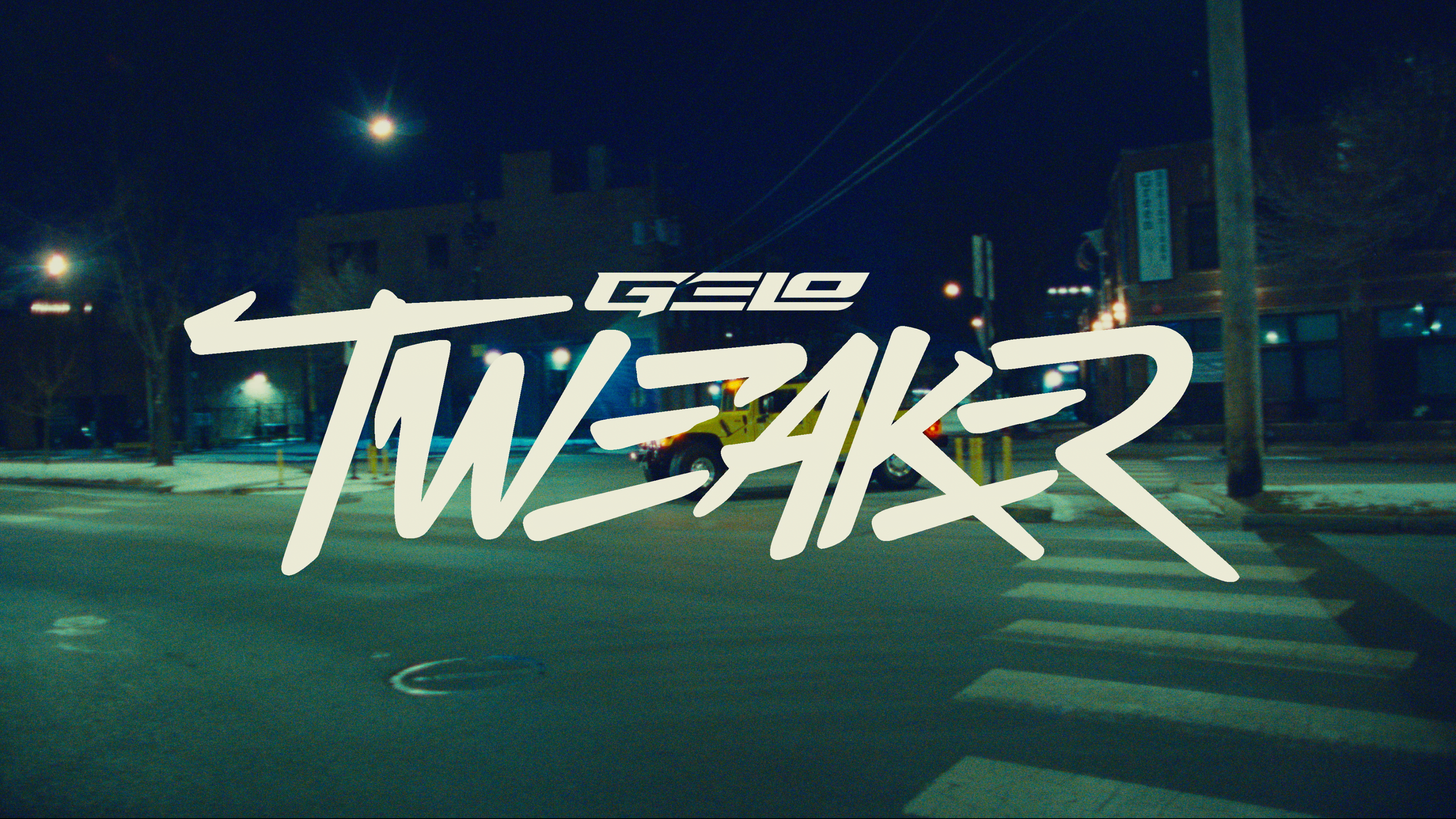 Gelo - Tweaker Official Video