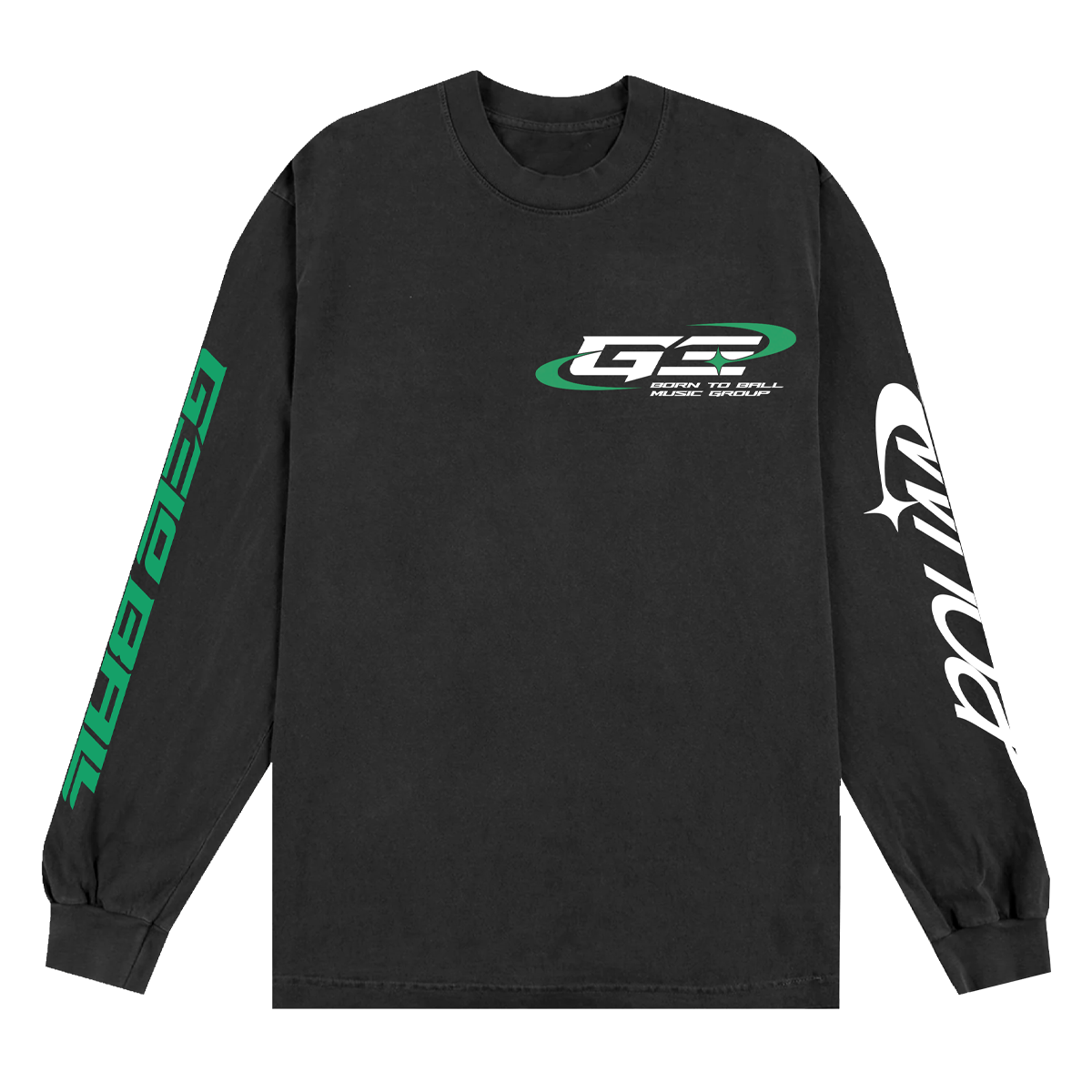 Bend The Corner L/S Shirt