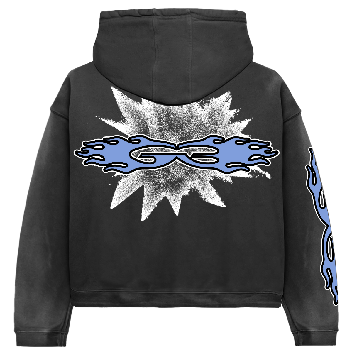 Tweaker Hoodie